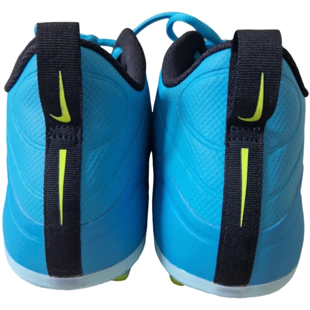 Playmaker Base: American Football Schuhe Nike Alpha Huarache 8 Varsity Türkis Produktbild 3